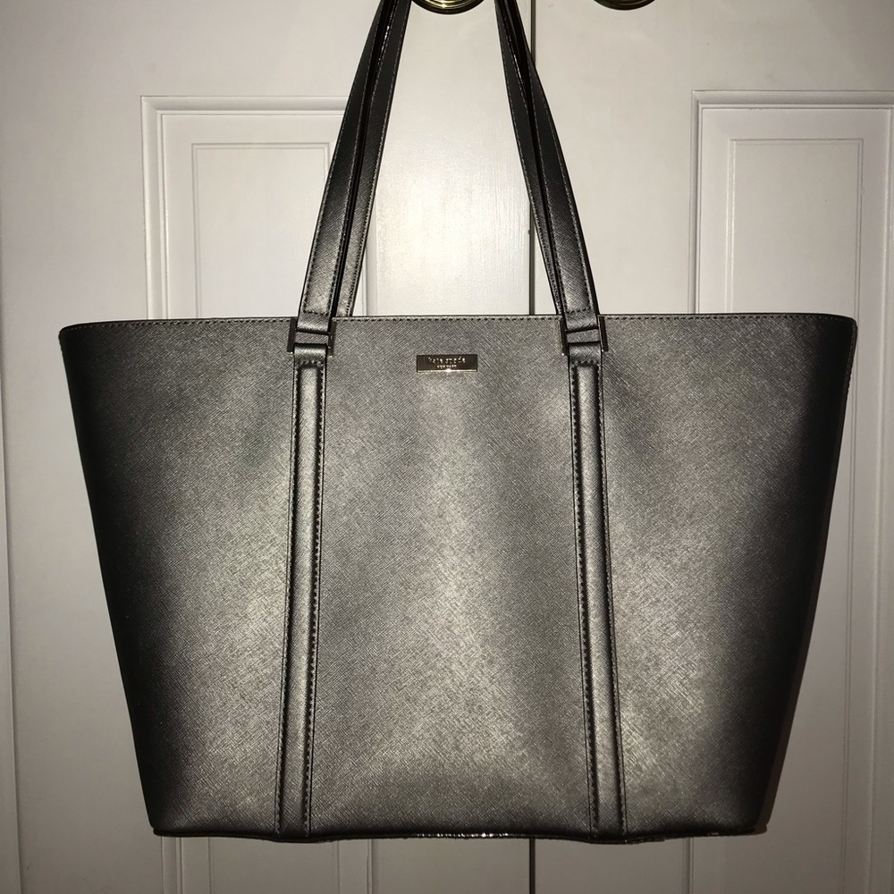 Kate Spade large tote with matching wallet